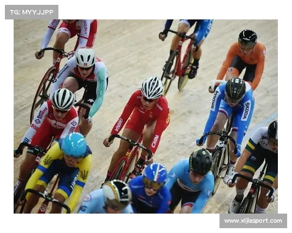 香港自行车选手夺牌，国际赛道创佳绩